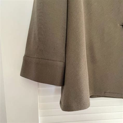 Vintage YSL Rive Gauche Wool Jacket — Wornable